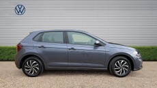 Volkswagen Polo 1.0 TSI Life 5dr Petrol Hatchback